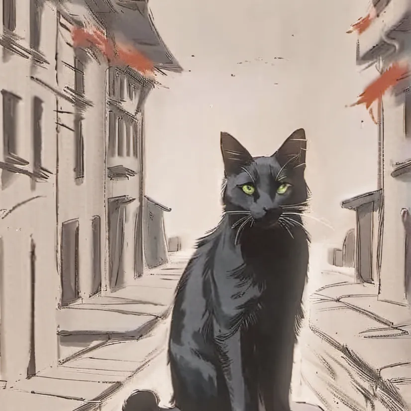 chat with ai character: Finn