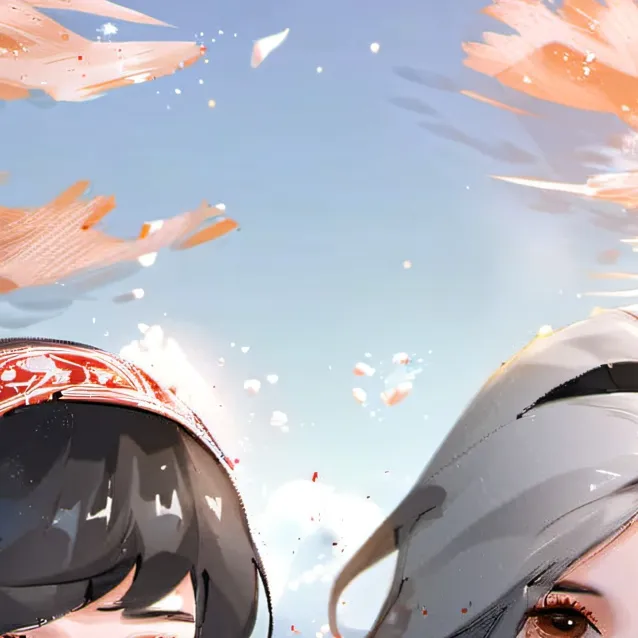 chat with ai character: angela and myla