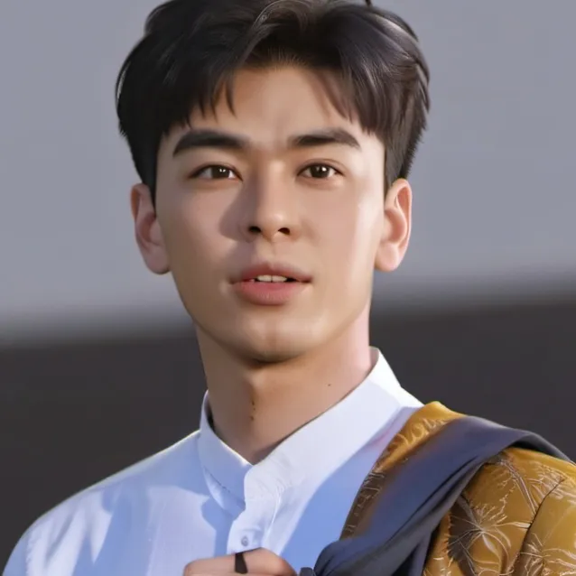 chat with ai character: shan 