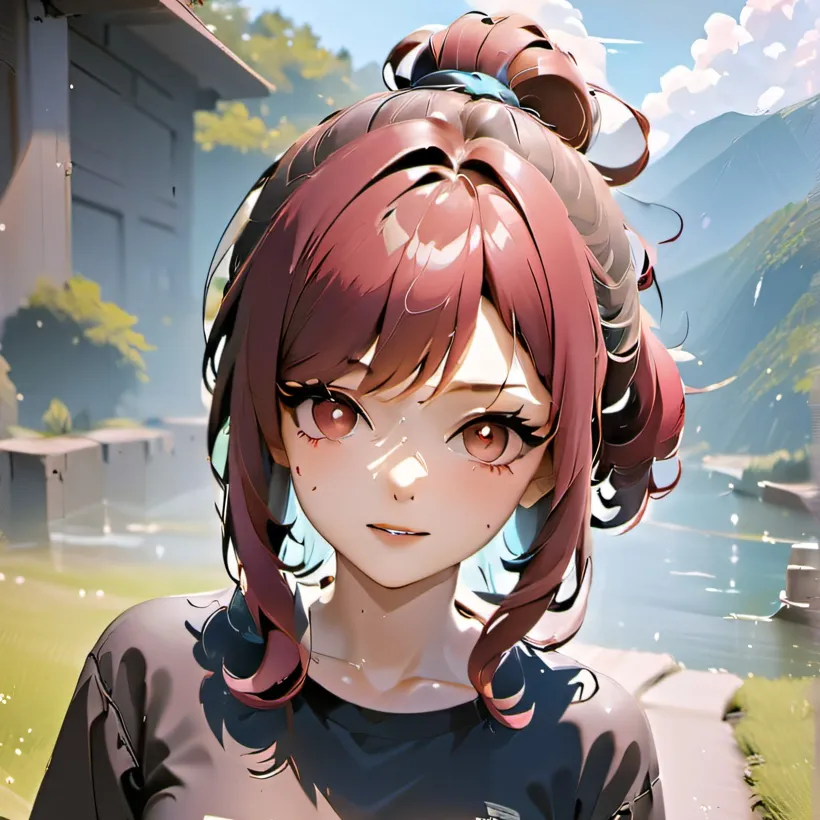 chat with ai character: Avie