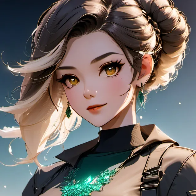 chat with ai character: Emiko 