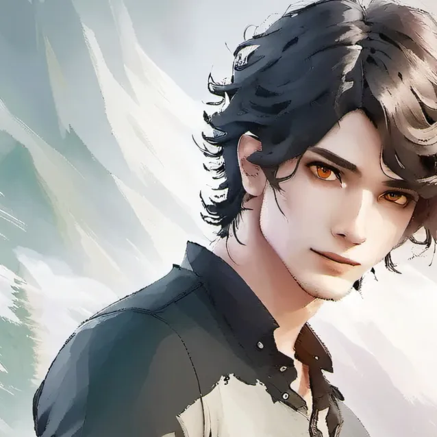 chat with ai character: Josh Kater