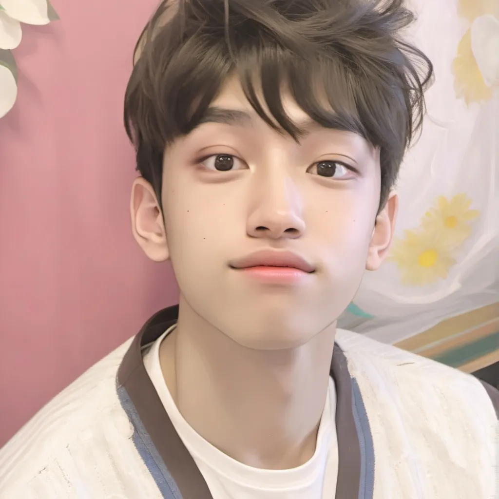 chat with ai character: Adonis