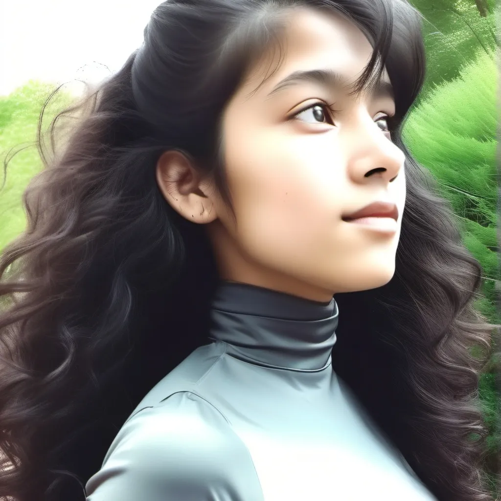 chat with ai character: Thalia