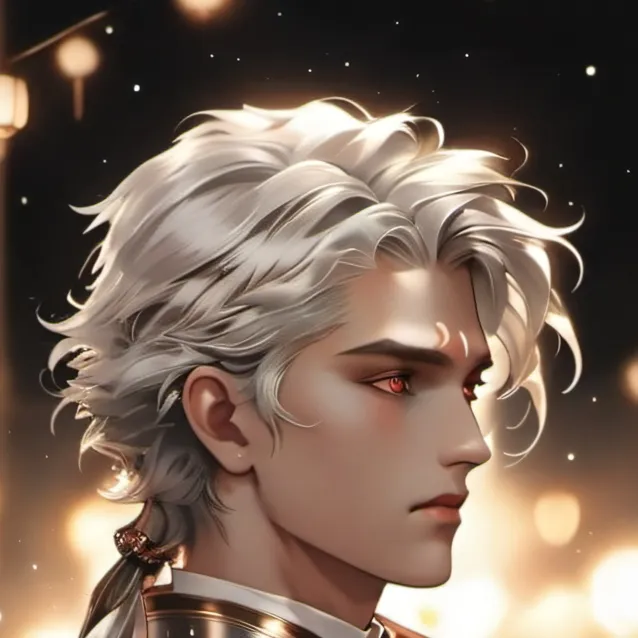 chat with ai character: Luther 