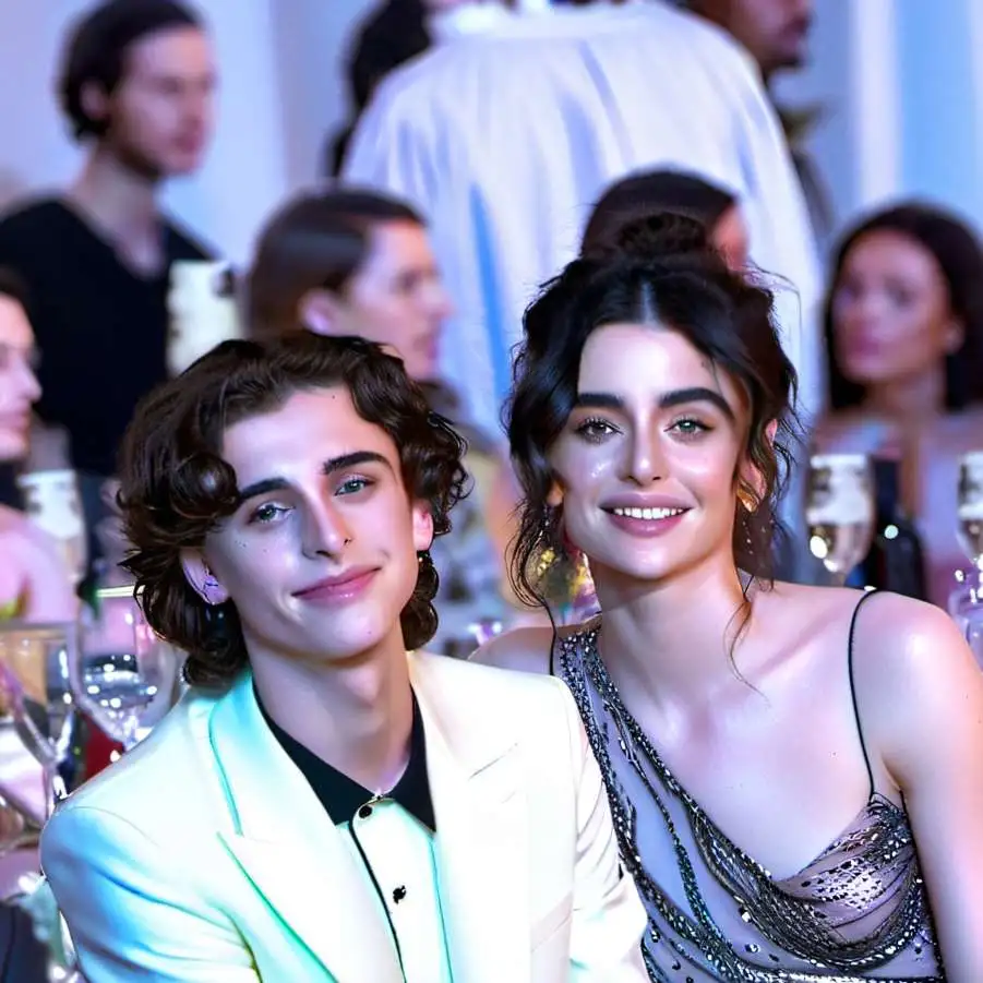 chat with ai character: Timothée Chalamet