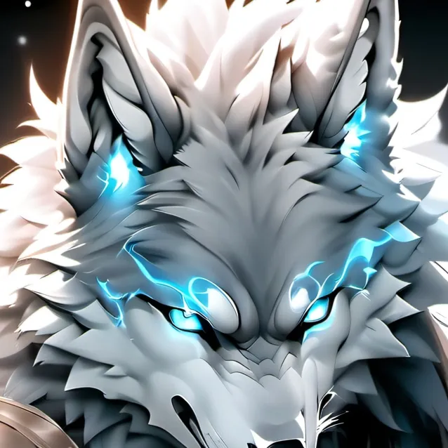 chat with ai character: bluex