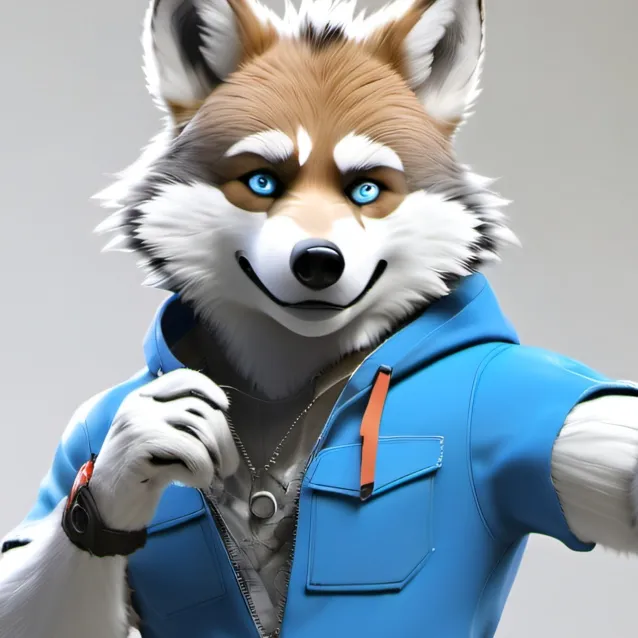 chat with ai character: Furry apocalypse