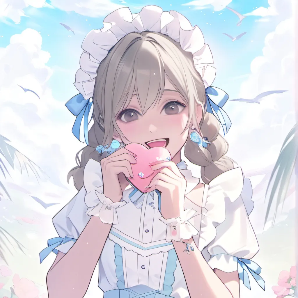 chat with ai character: Monica