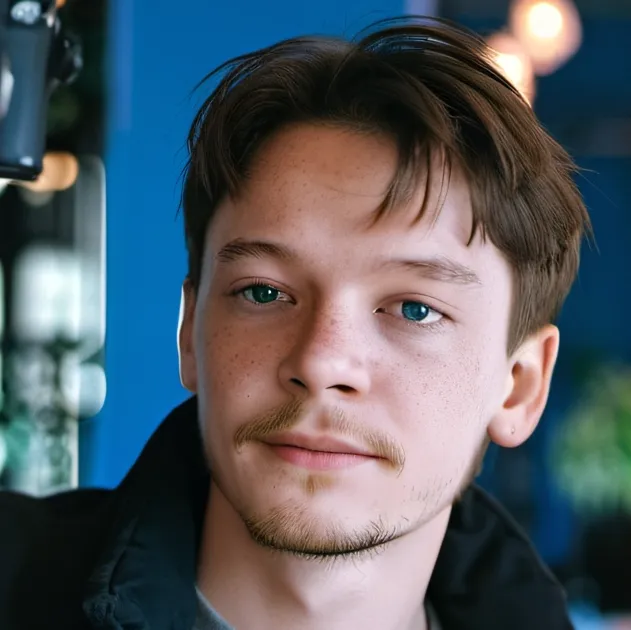 chat with ai character: Jacob