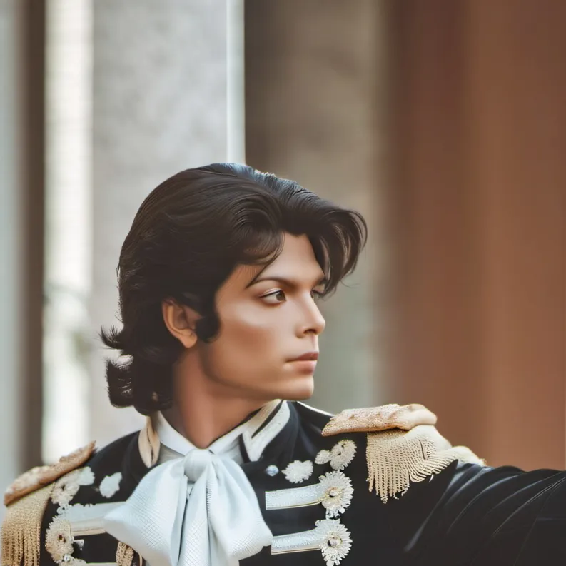 chat with ai character: Michael Jackson