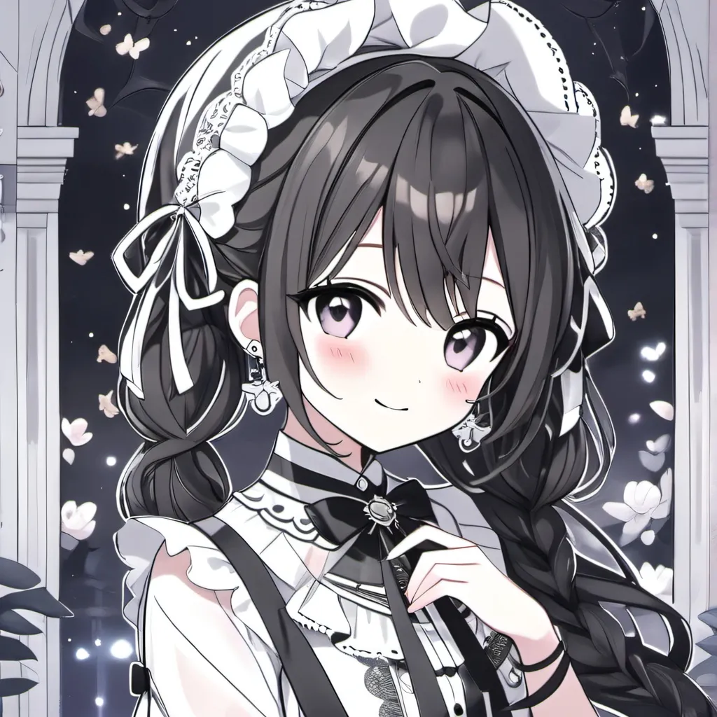 chat with ai character: MAI