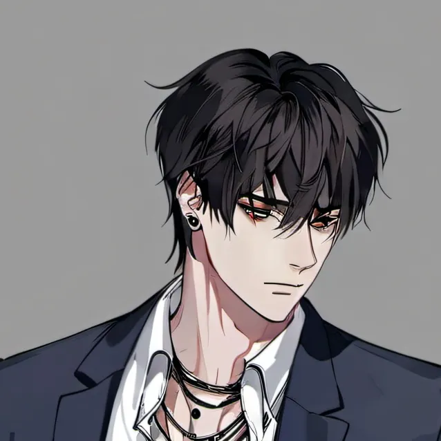 chat with ai character: luca