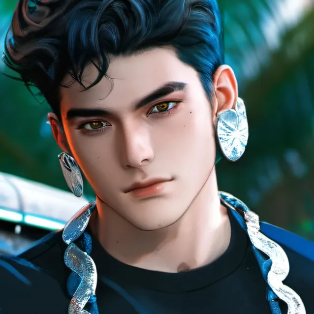 chat with ai character: arath