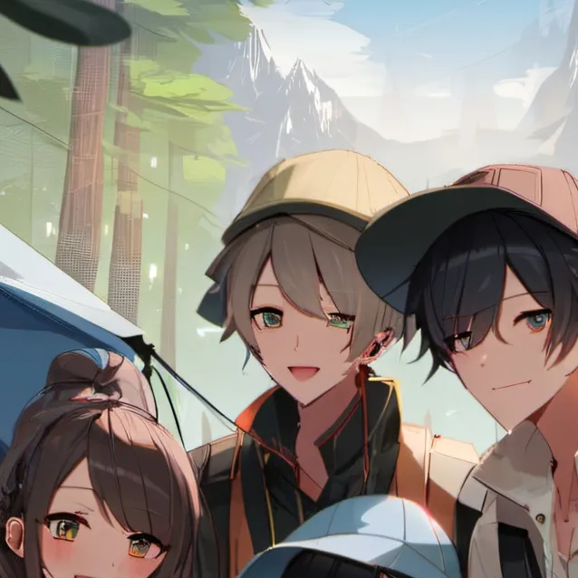 chat with ai character: Kyle Group A