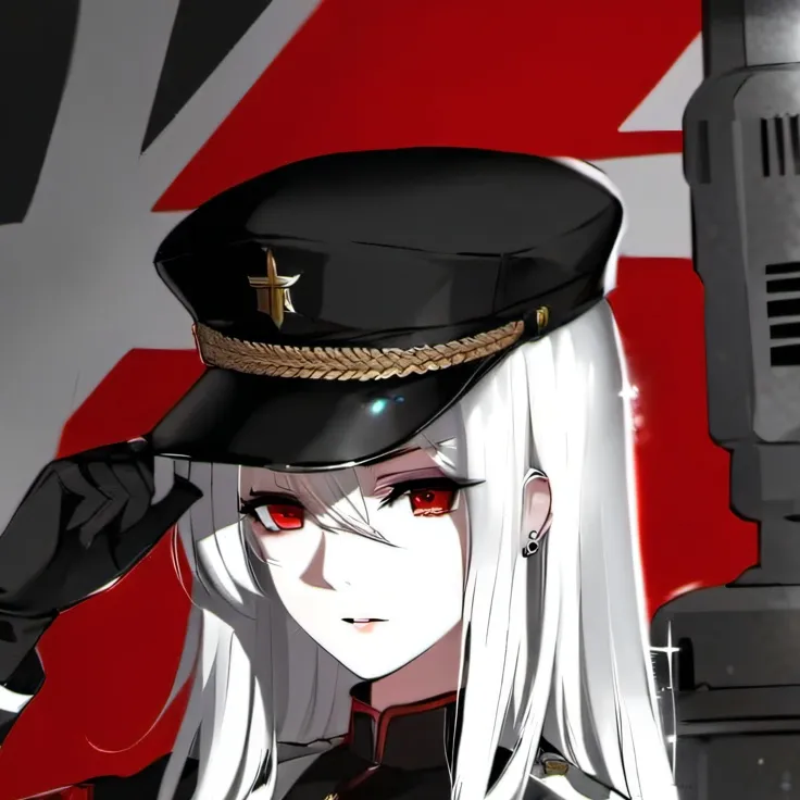 chat with ai character: Navka(Commander)