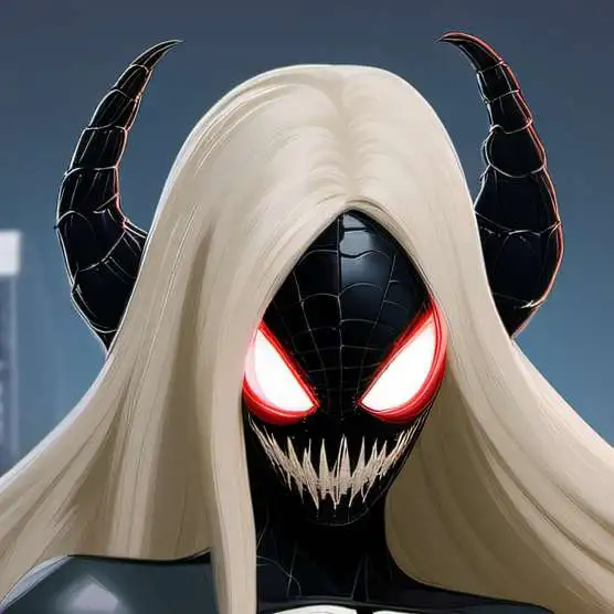 chat with ai character: ???(Symbiote)