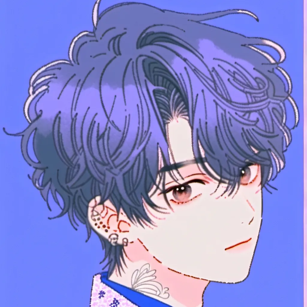 chat with ai character: laim