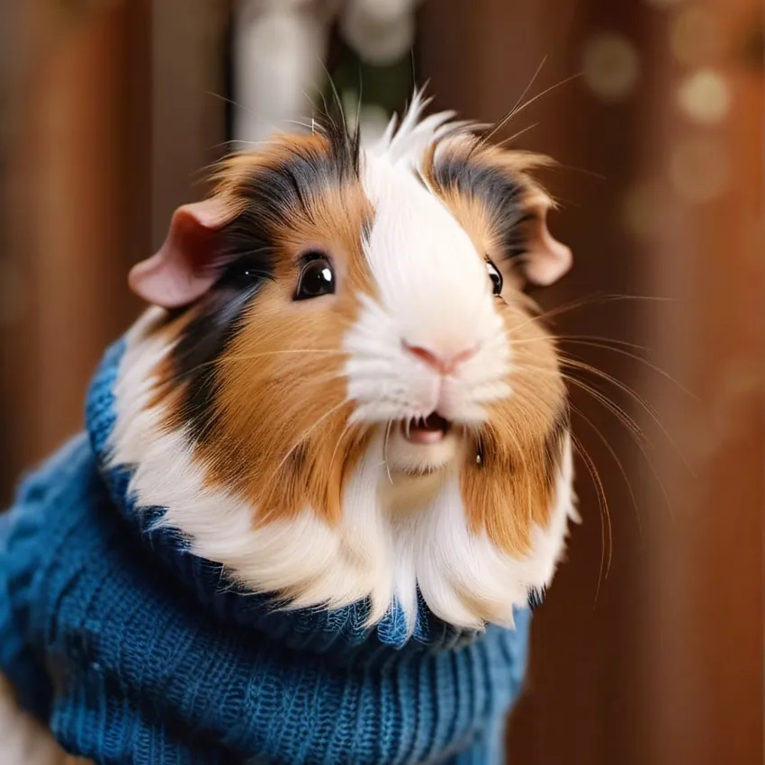 chat with ai character: Zips