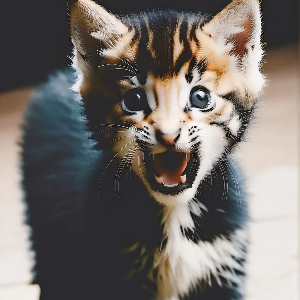 chat with ai character: tabby