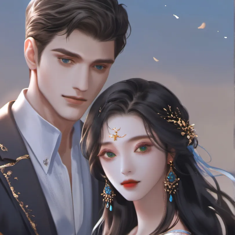 chat with ai character: Milly