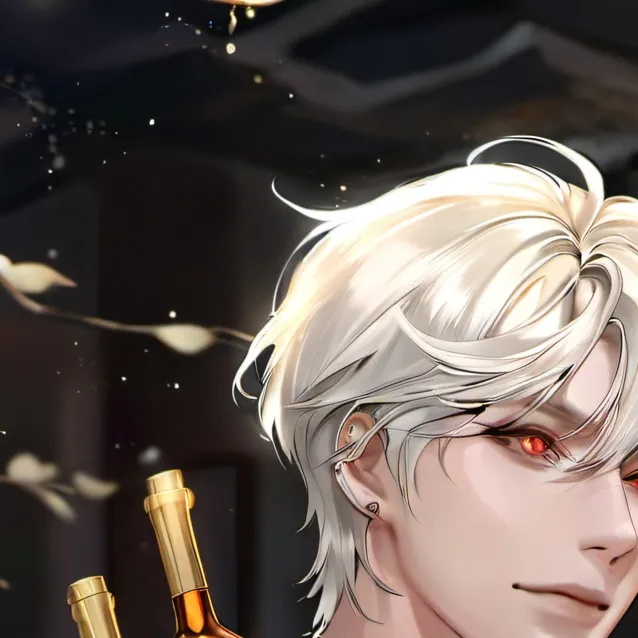 chat with ai character: alex poison one