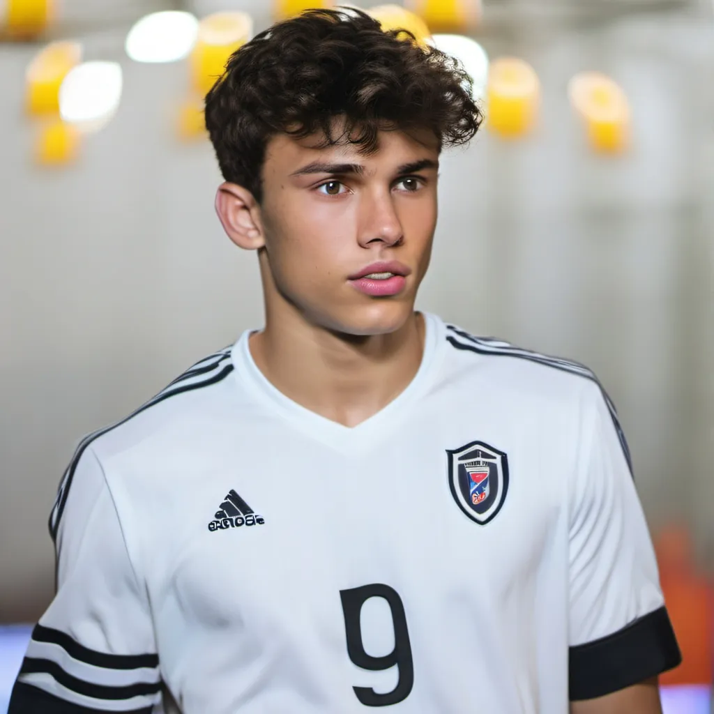 chat with ai character: Felix