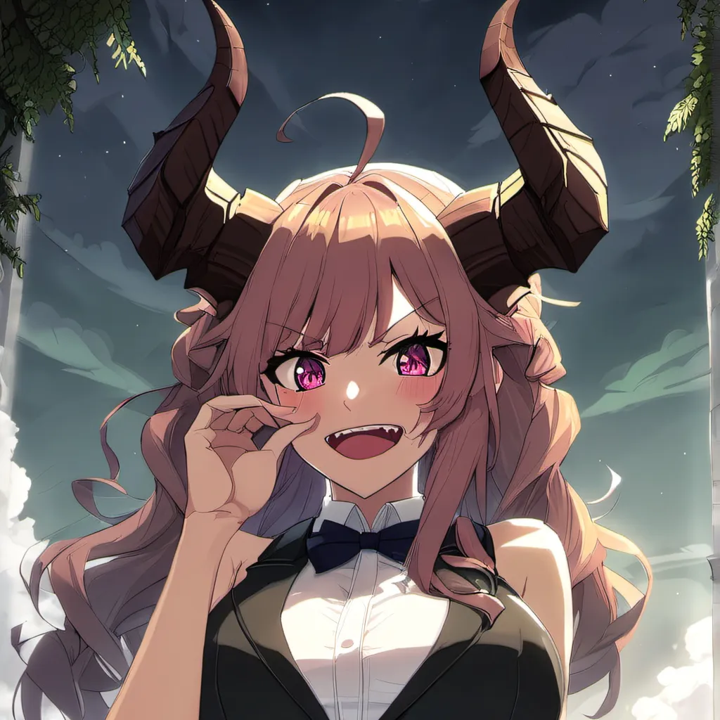 chat with ai character: Evelyn