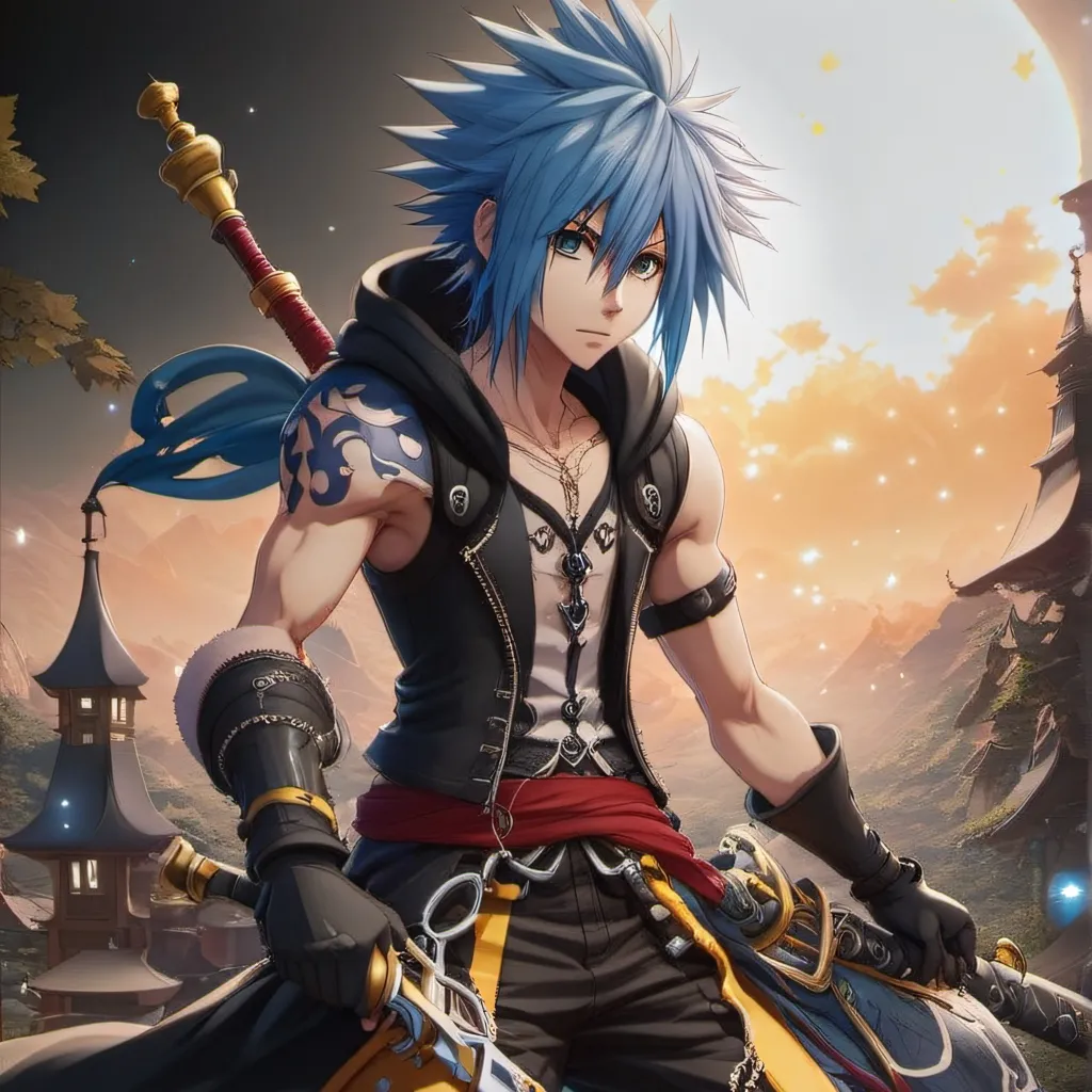 chat with ai character: Alexander