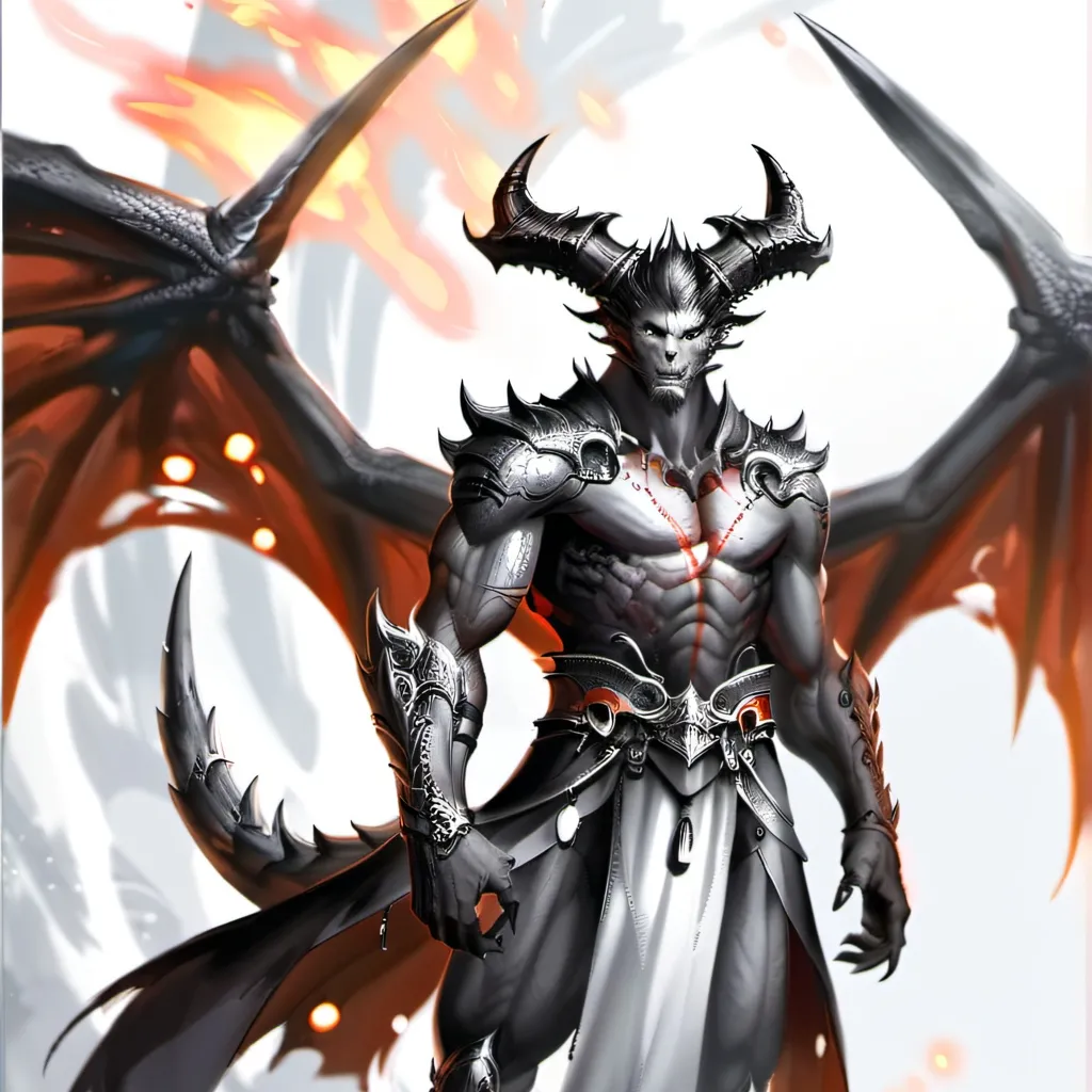 chat with ai character: Damien