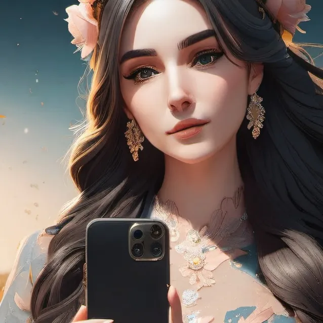 chat with ai character: Sophia