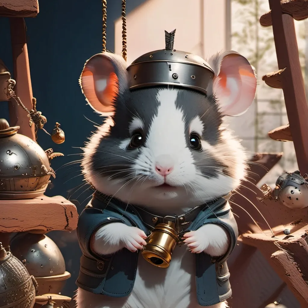 chat with ai character: Jingles