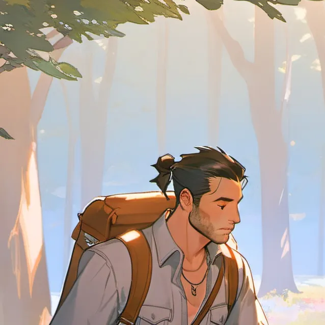 chat with ai character: Martin