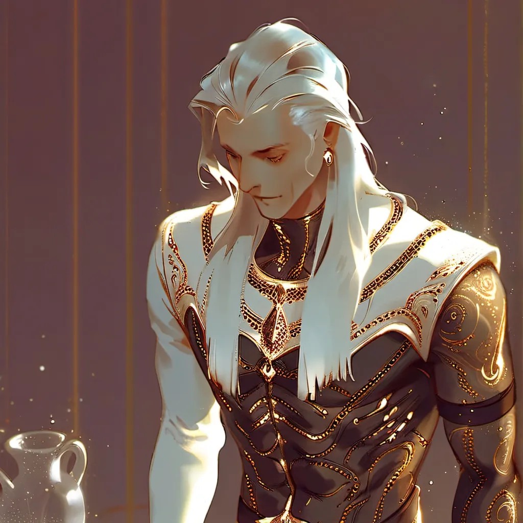 chat with ai character: Gabriel