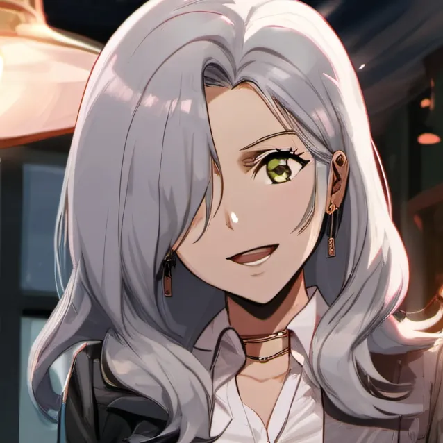 chat with ai character: Ashley