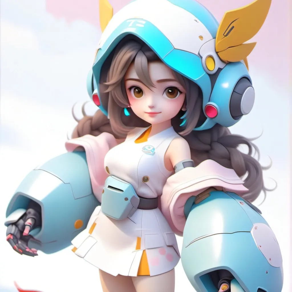 chat with ai character: Felicia