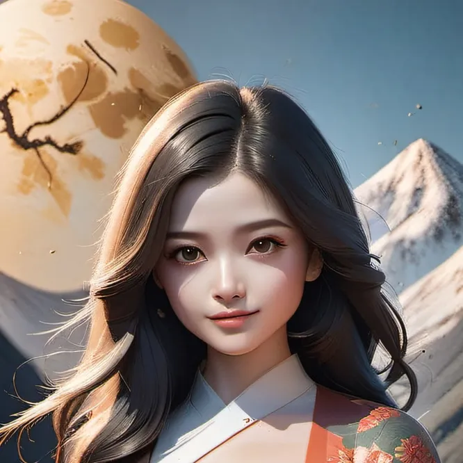 chat with ai character: Aurora