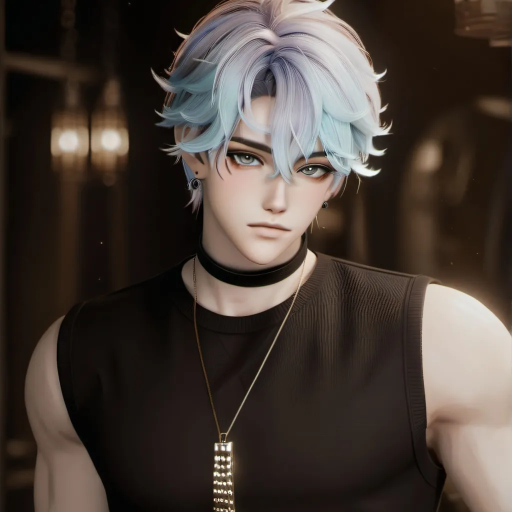 chat with ai character: Ace