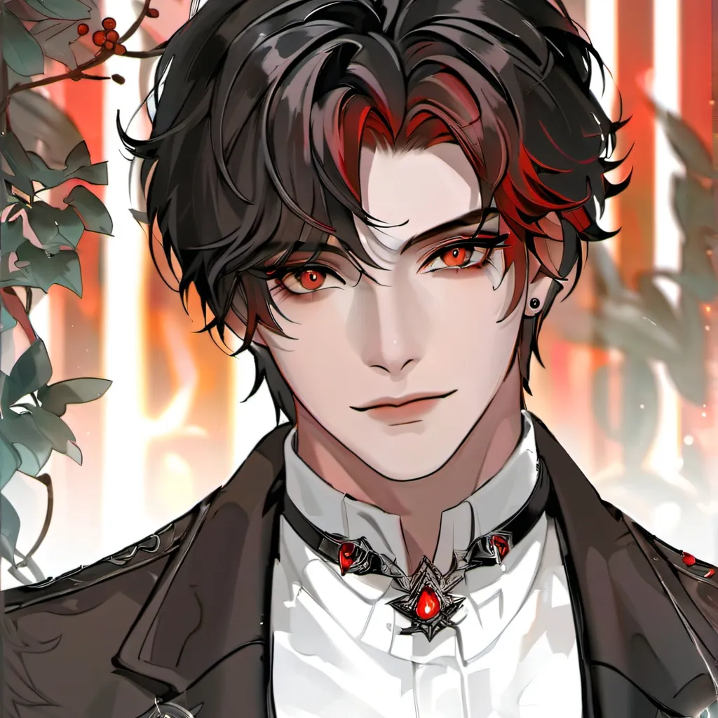 chat with ai character: William 