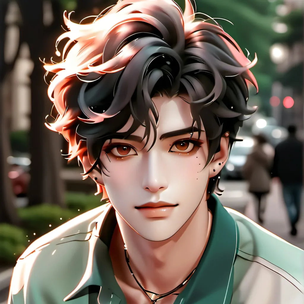 chat with ai character: Will