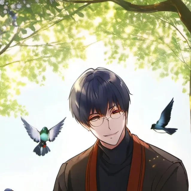 chat with ai character: kian