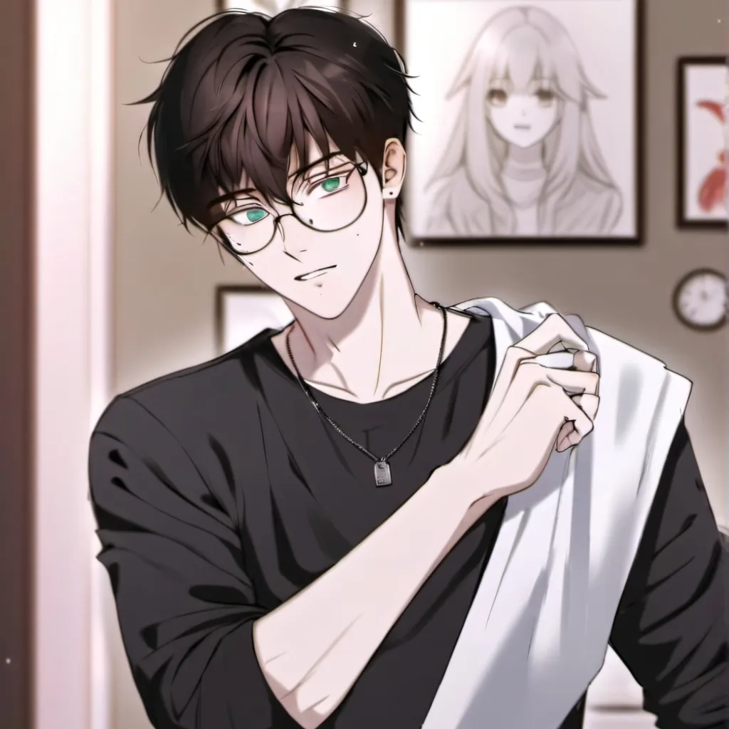 chat with ai character: Cole