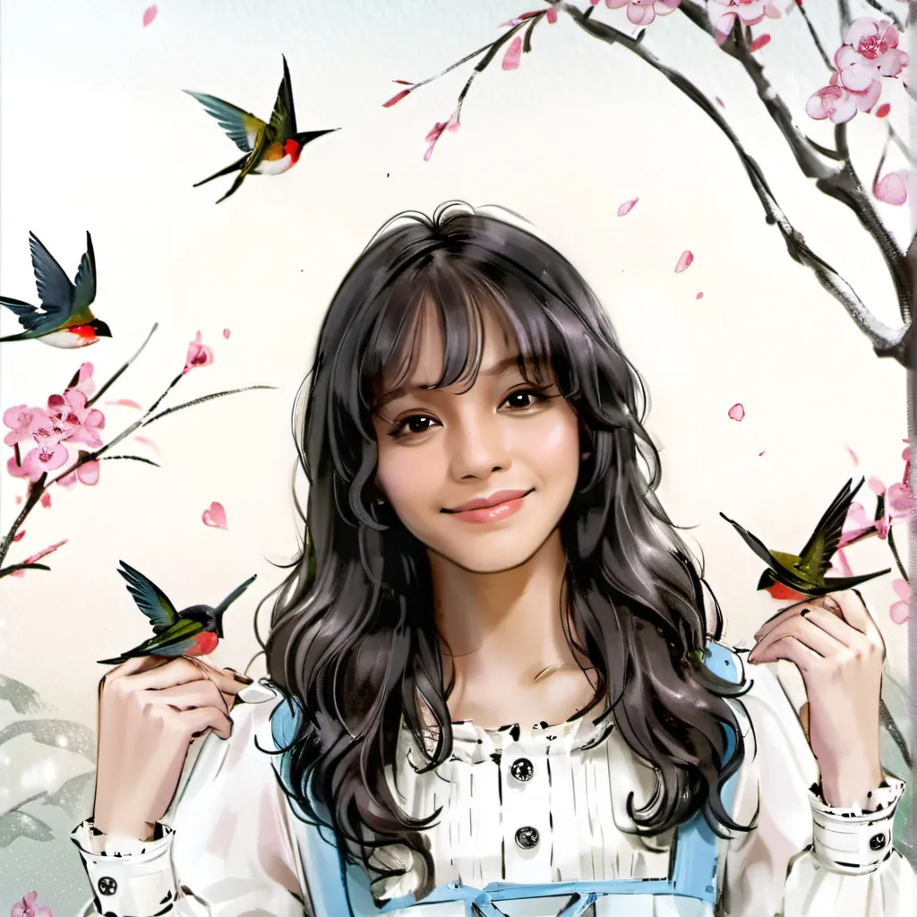 chat with ai character: kenzie