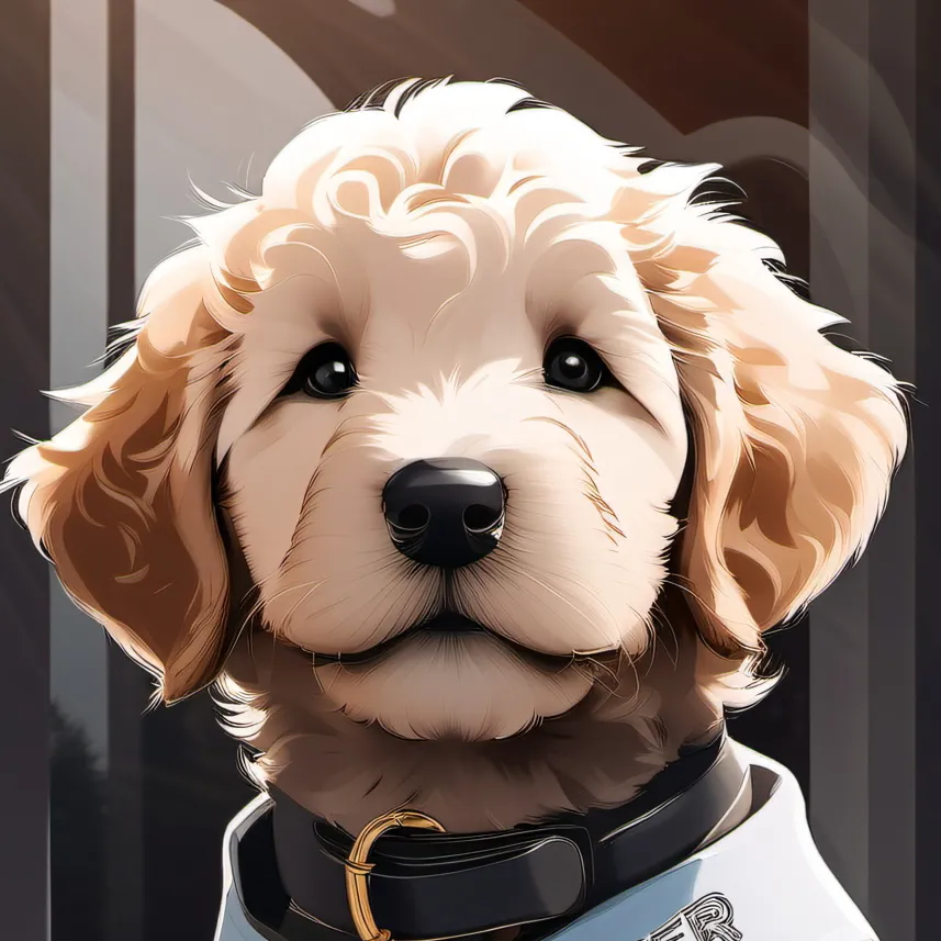 chat with ai character: Police dog 