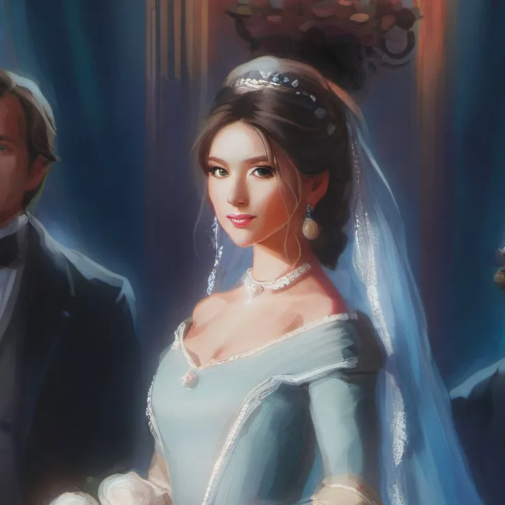 chat with ai character: leah