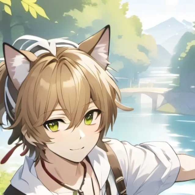 chat with ai character: molly