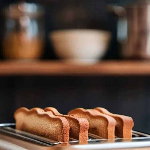 chat with ai character: toaster