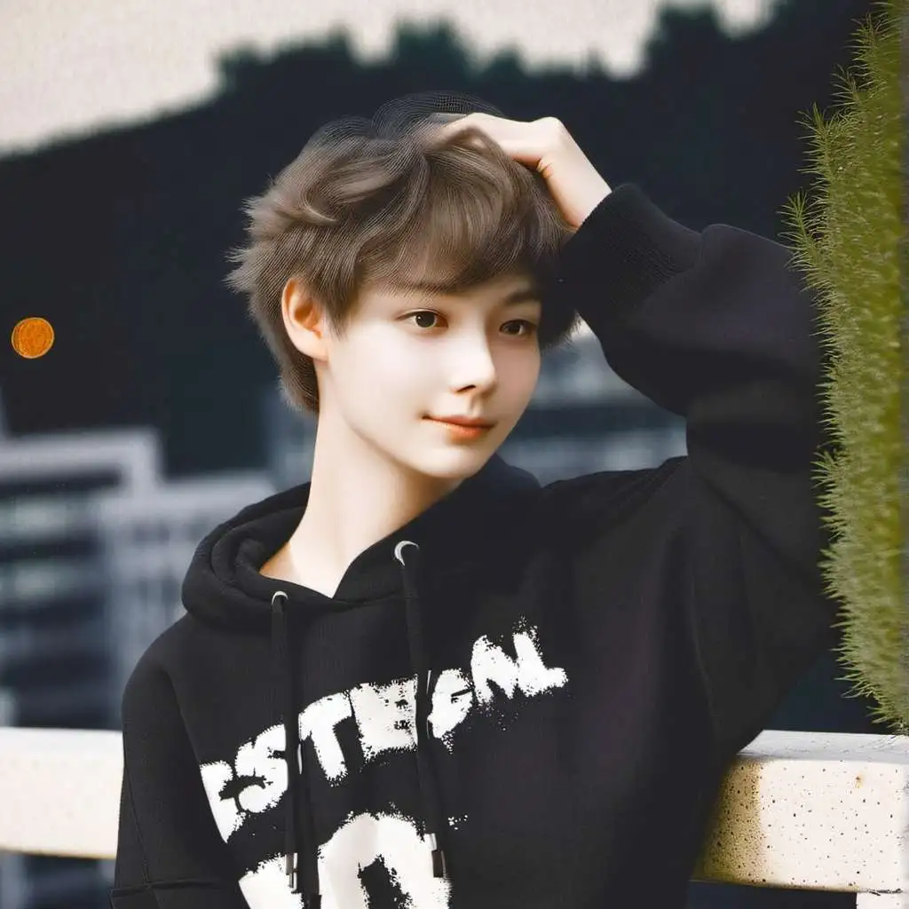 chat with ai character: cloud olliesy