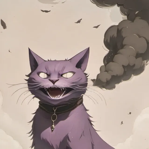 chat with ai character: Catnap