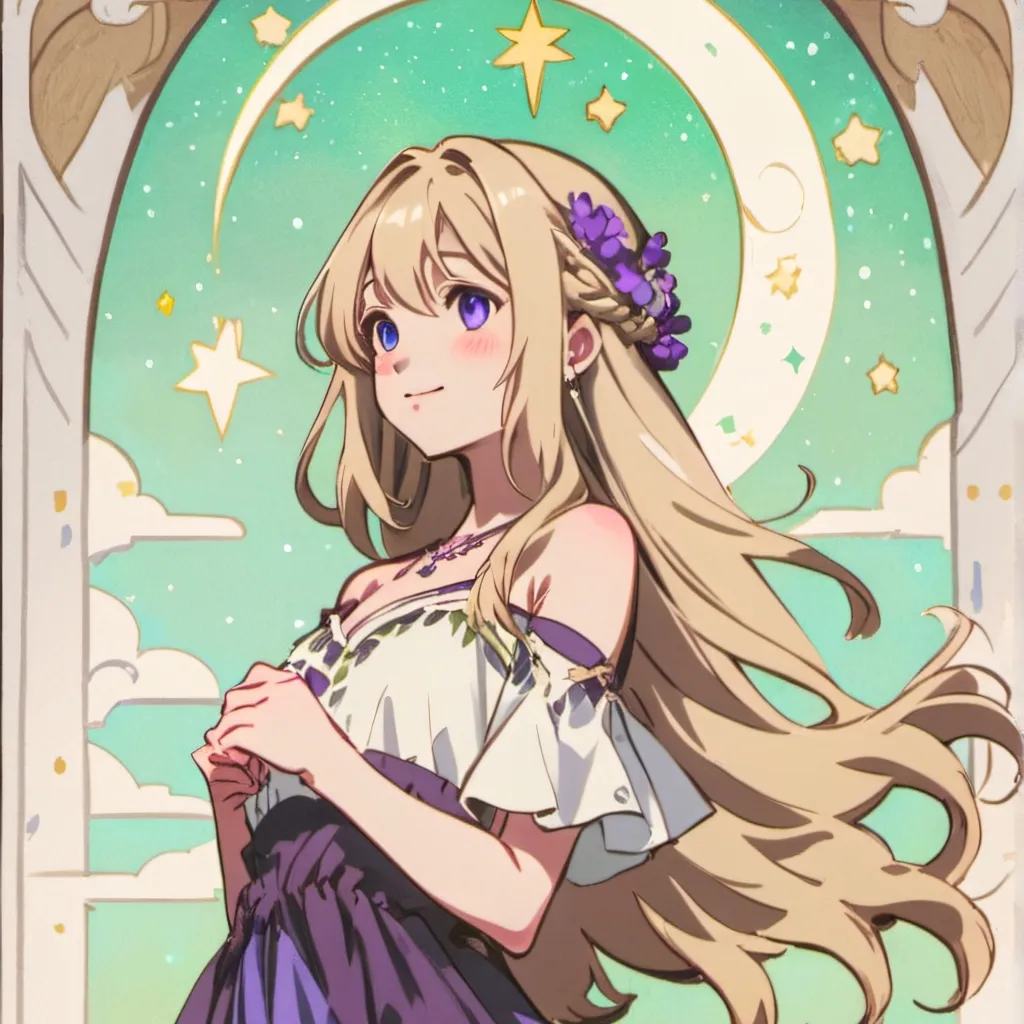 chat with ai character: Diana